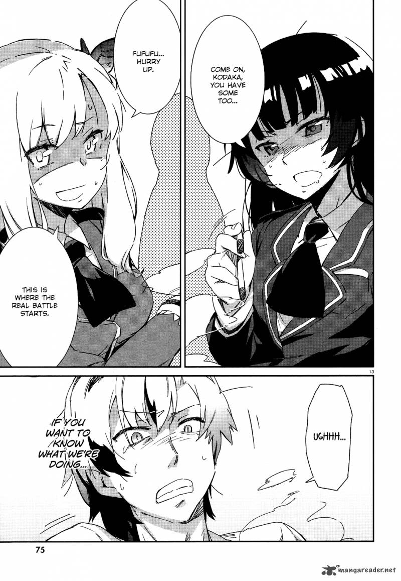 Boku Wa Tomodachi Ga Sukunai 1 13