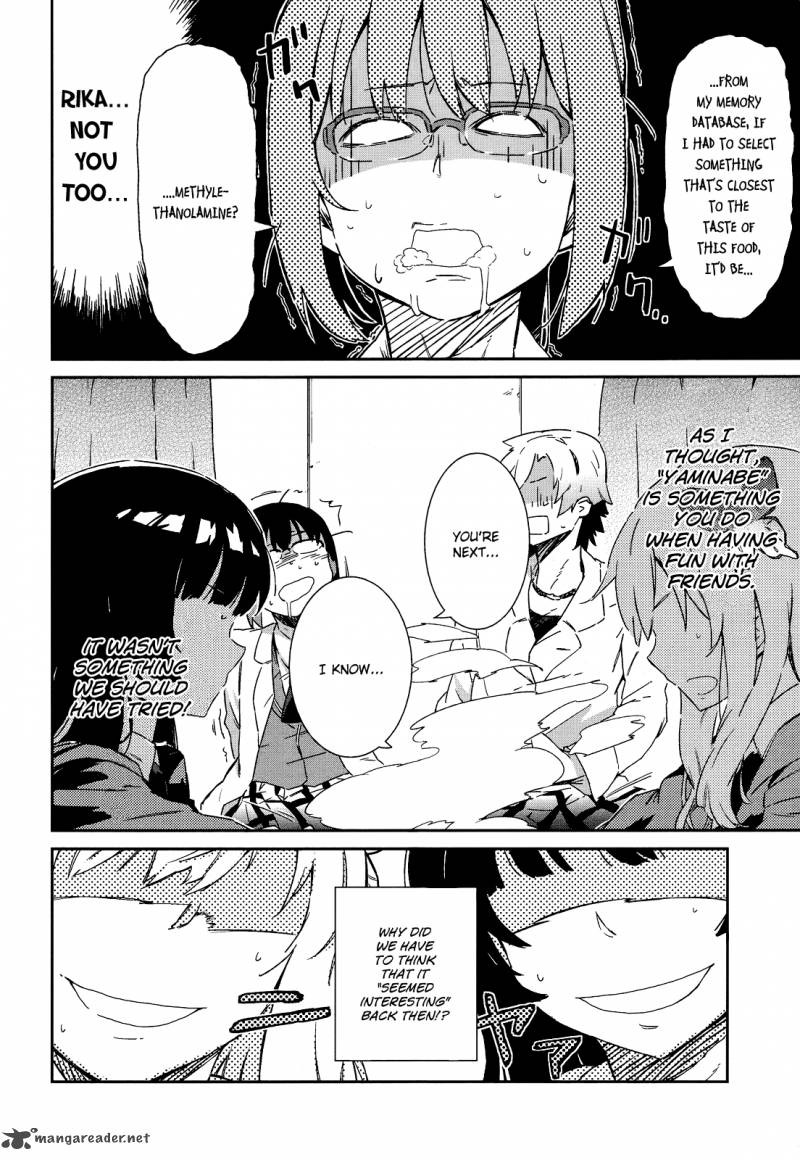 Boku Wa Tomodachi Ga Sukunai 1 16