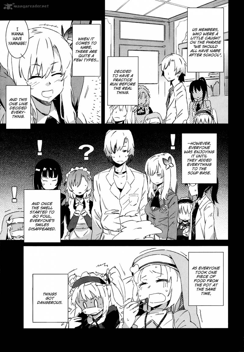 Boku Wa Tomodachi Ga Sukunai 1 17