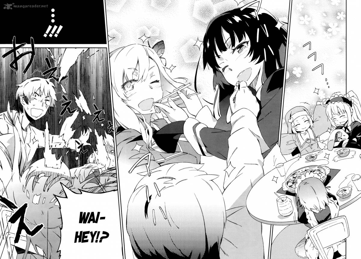 Boku Wa Tomodachi Ga Sukunai 1 20