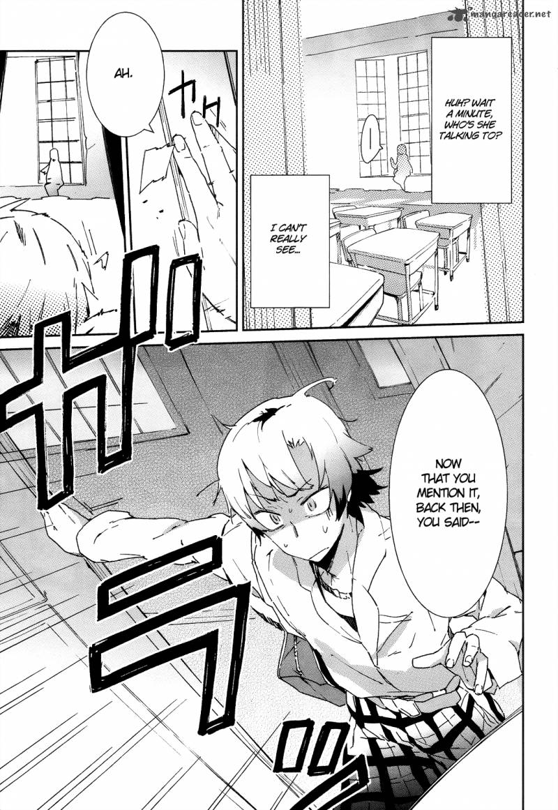 Boku Wa Tomodachi Ga Sukunai 1 28