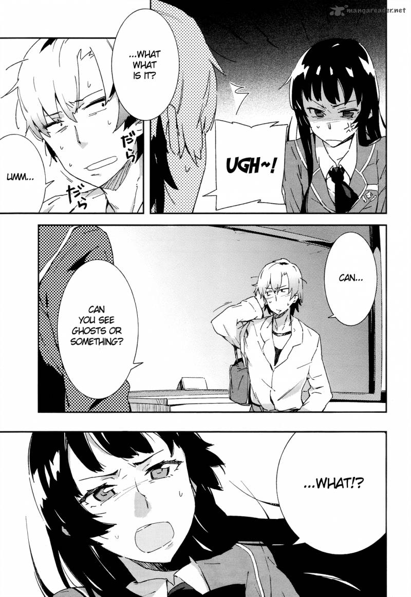 Boku Wa Tomodachi Ga Sukunai 1 30