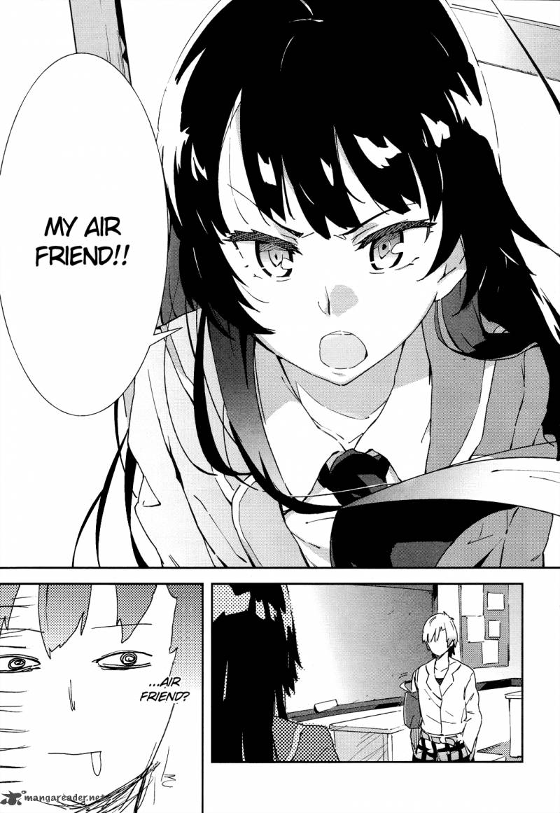 Boku Wa Tomodachi Ga Sukunai 1 32