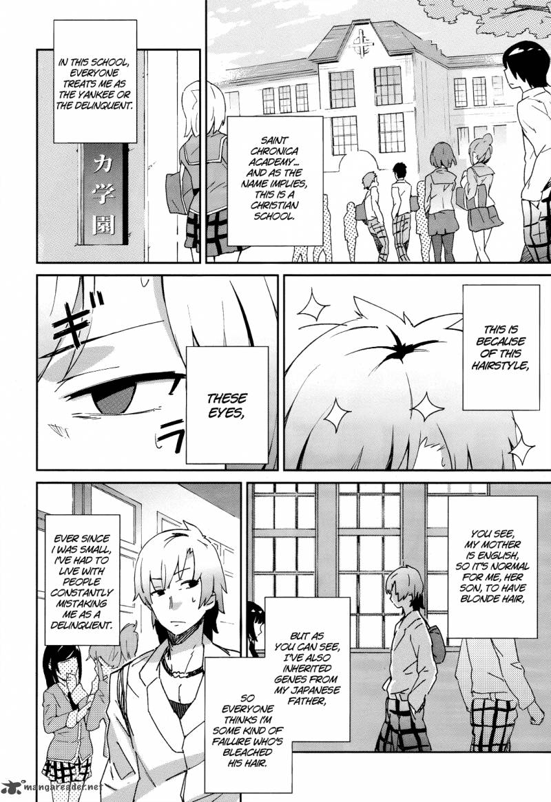 Boku Wa Tomodachi Ga Sukunai 1 33