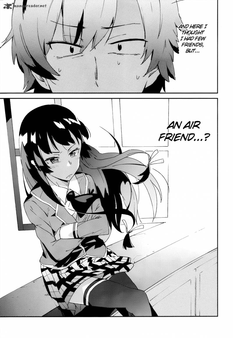 Boku Wa Tomodachi Ga Sukunai 1 34