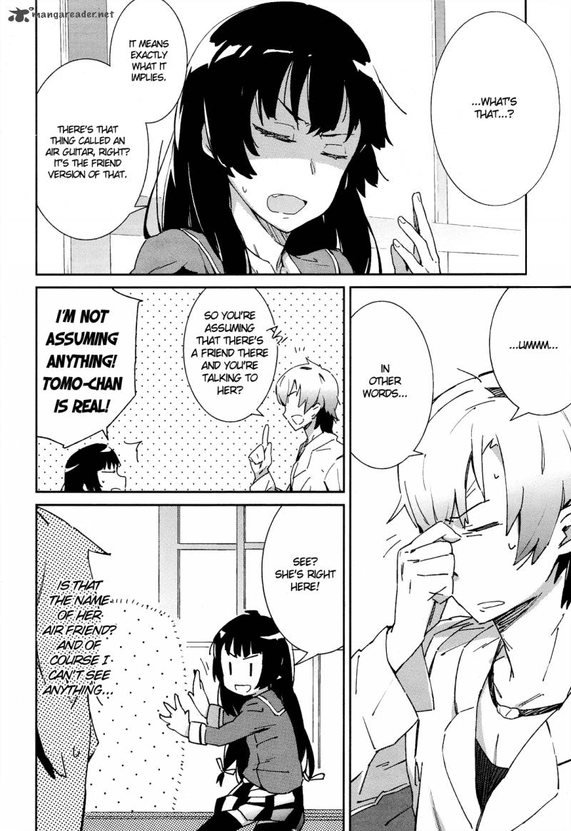 Boku Wa Tomodachi Ga Sukunai 1 35