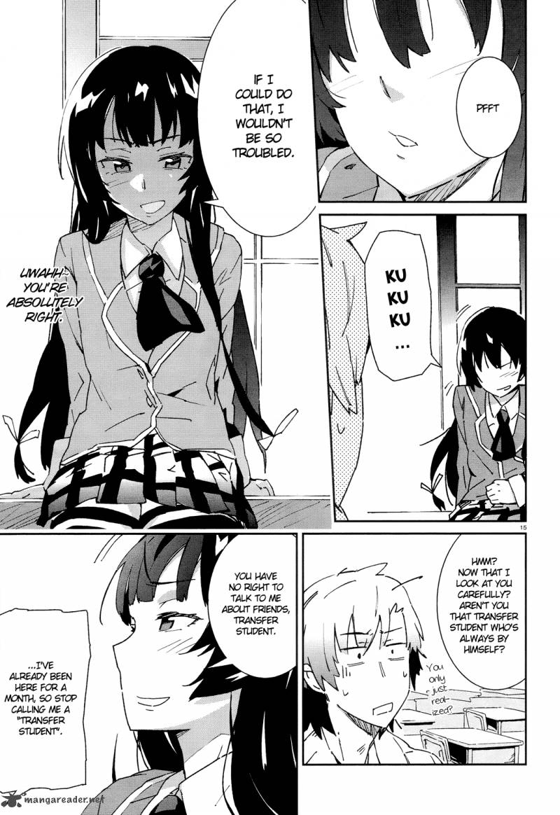 Boku Wa Tomodachi Ga Sukunai 1 38