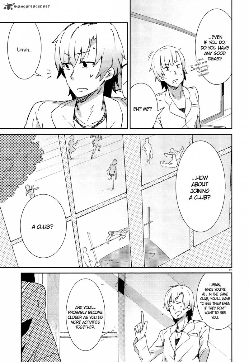 Boku Wa Tomodachi Ga Sukunai 1 46