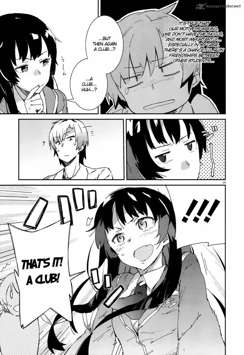 Boku Wa Tomodachi Ga Sukunai 1 48