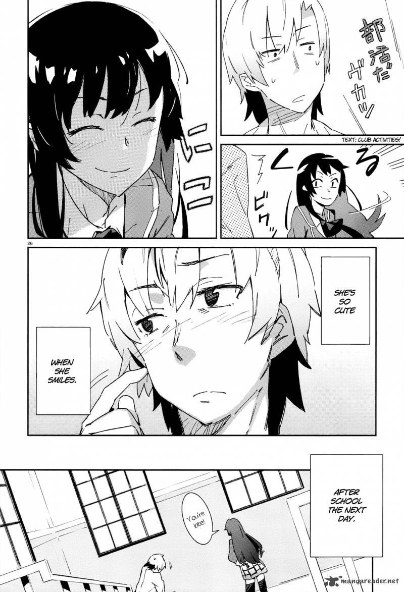 Boku Wa Tomodachi Ga Sukunai 1 49