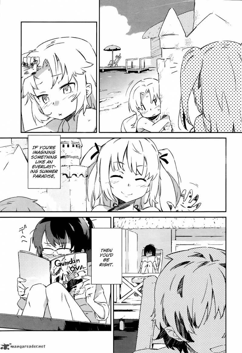 Boku Wa Tomodachi Ga Sukunai 1 5