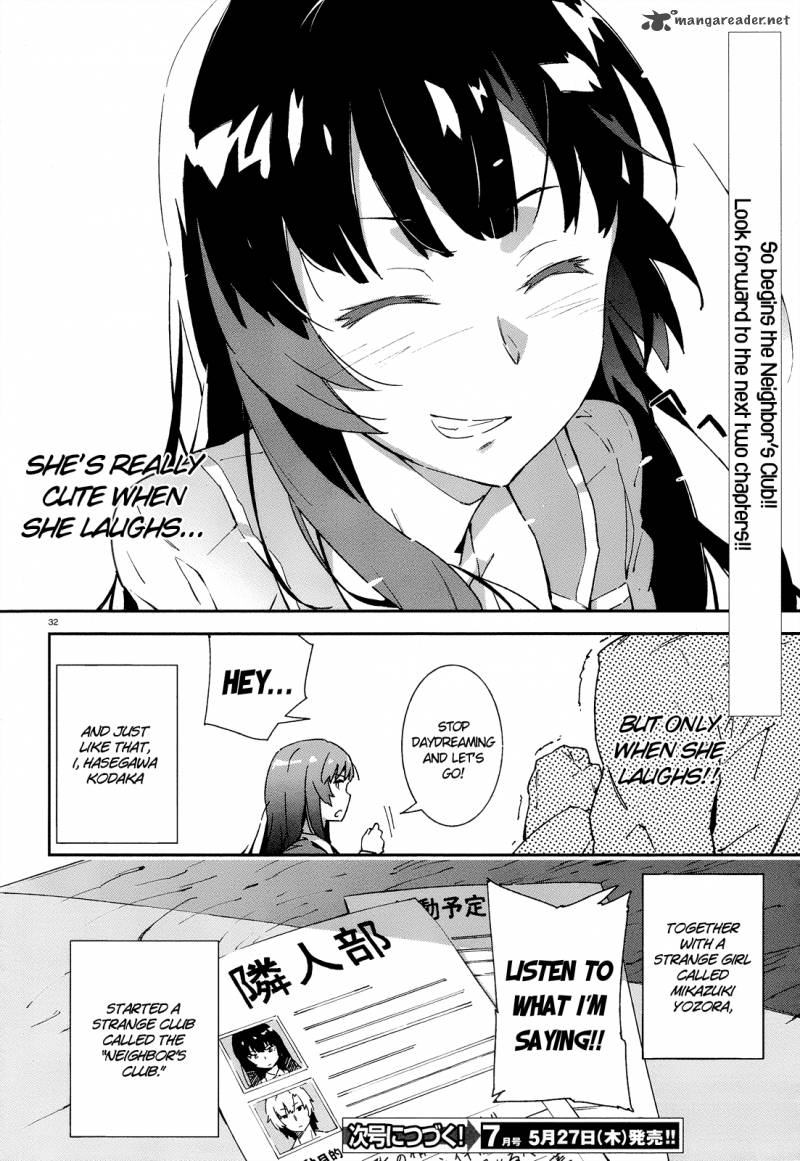 Boku Wa Tomodachi Ga Sukunai 1 55
