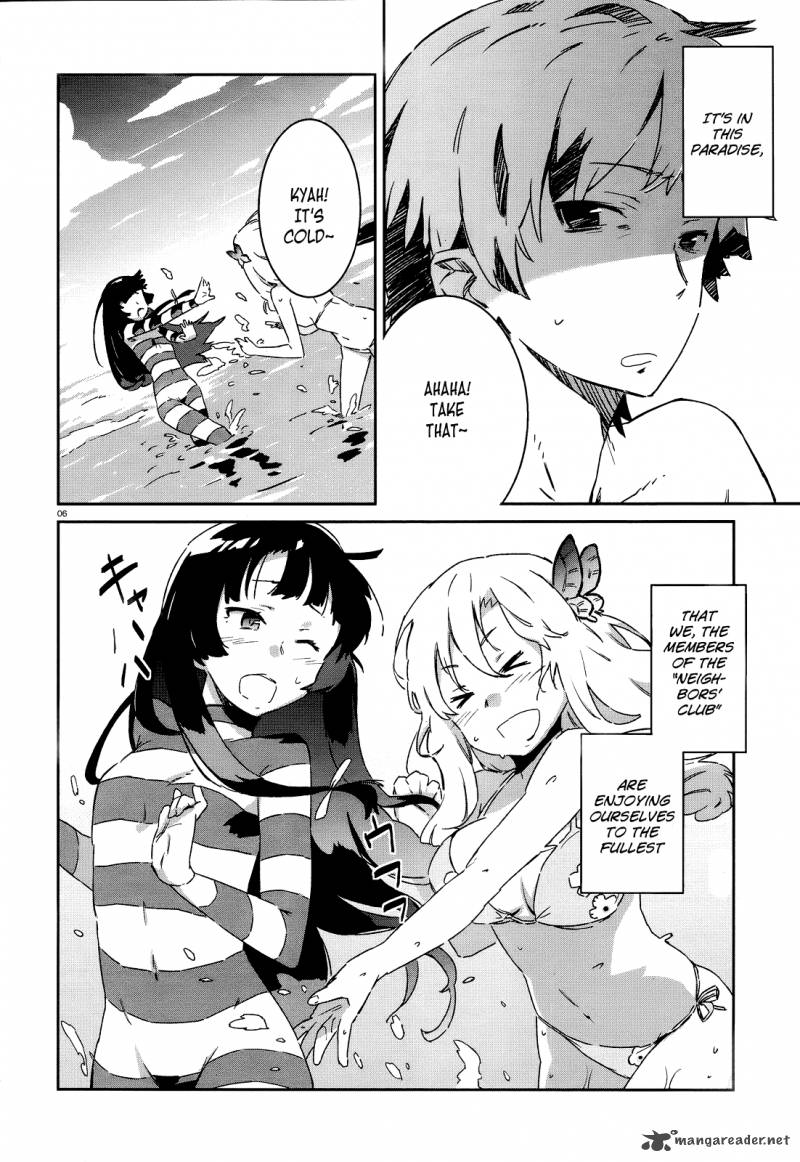 Boku Wa Tomodachi Ga Sukunai 1 6