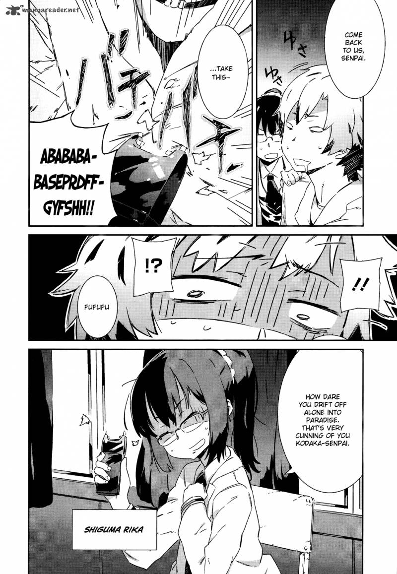 Boku Wa Tomodachi Ga Sukunai 1 8