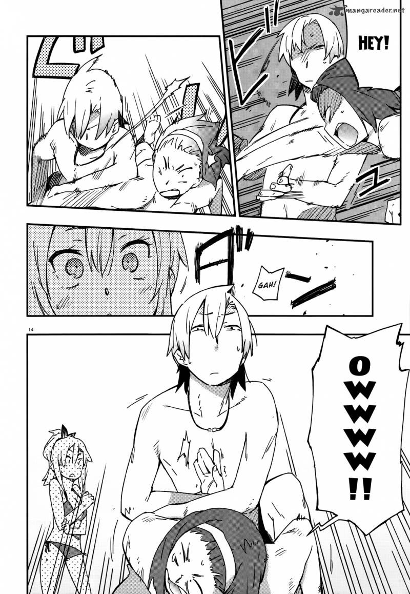 Boku Wa Tomodachi Ga Sukunai 10 14