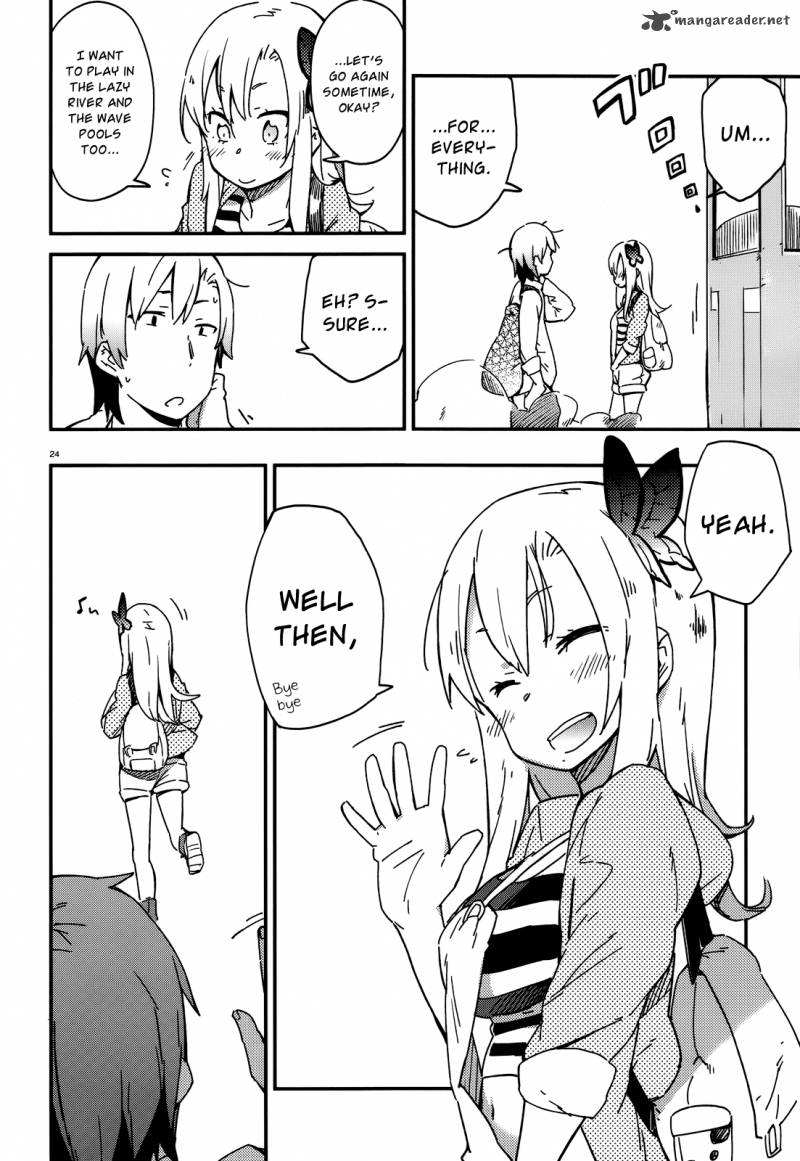 Boku Wa Tomodachi Ga Sukunai 10 24