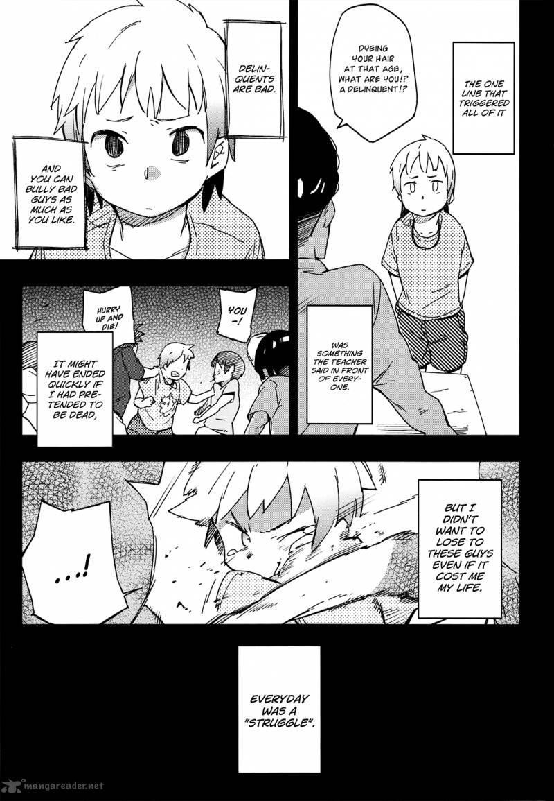 Boku Wa Tomodachi Ga Sukunai 10 27