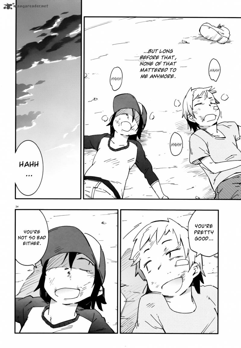 Boku Wa Tomodachi Ga Sukunai 10 34