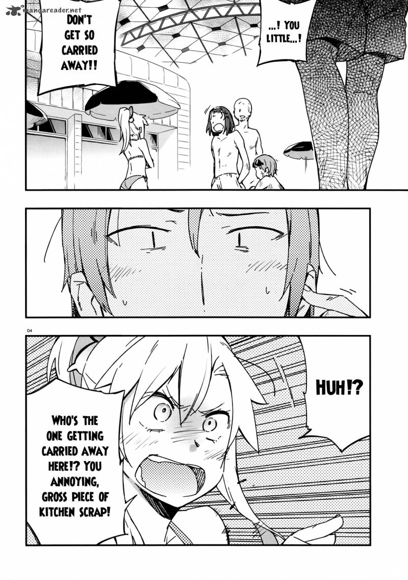 Boku Wa Tomodachi Ga Sukunai 10 4