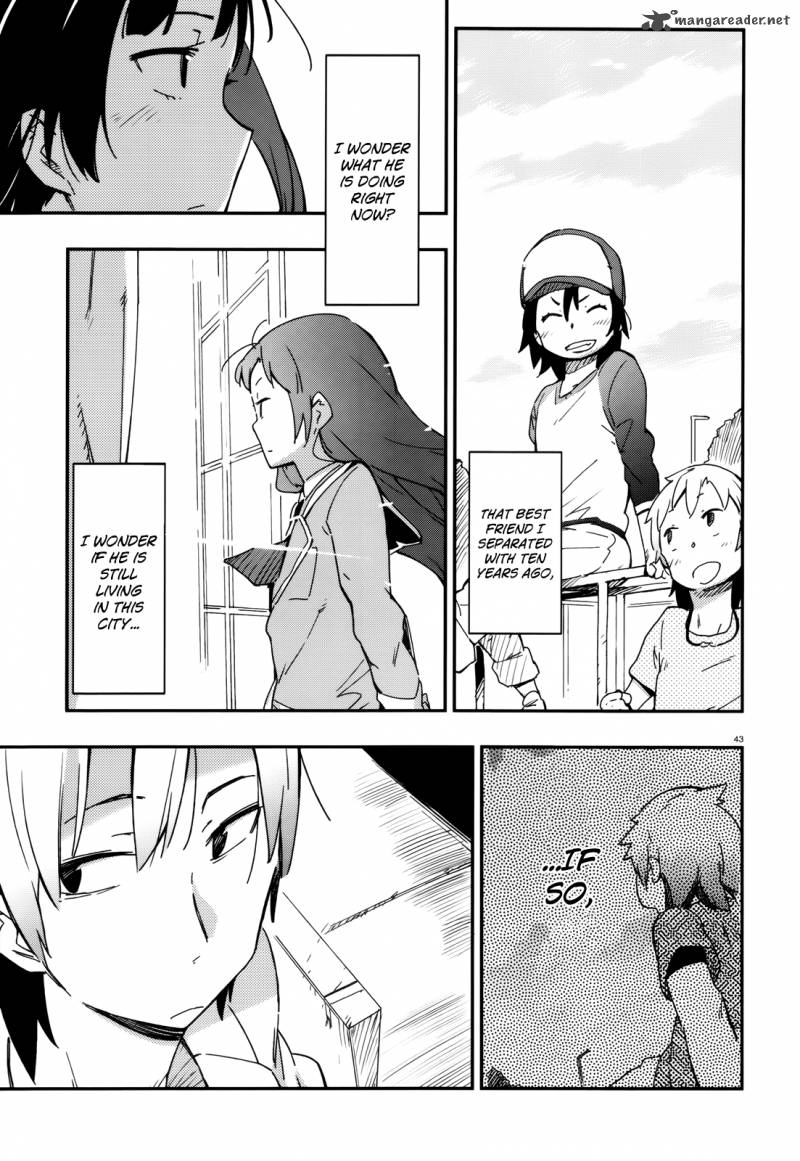 Boku Wa Tomodachi Ga Sukunai 10 43