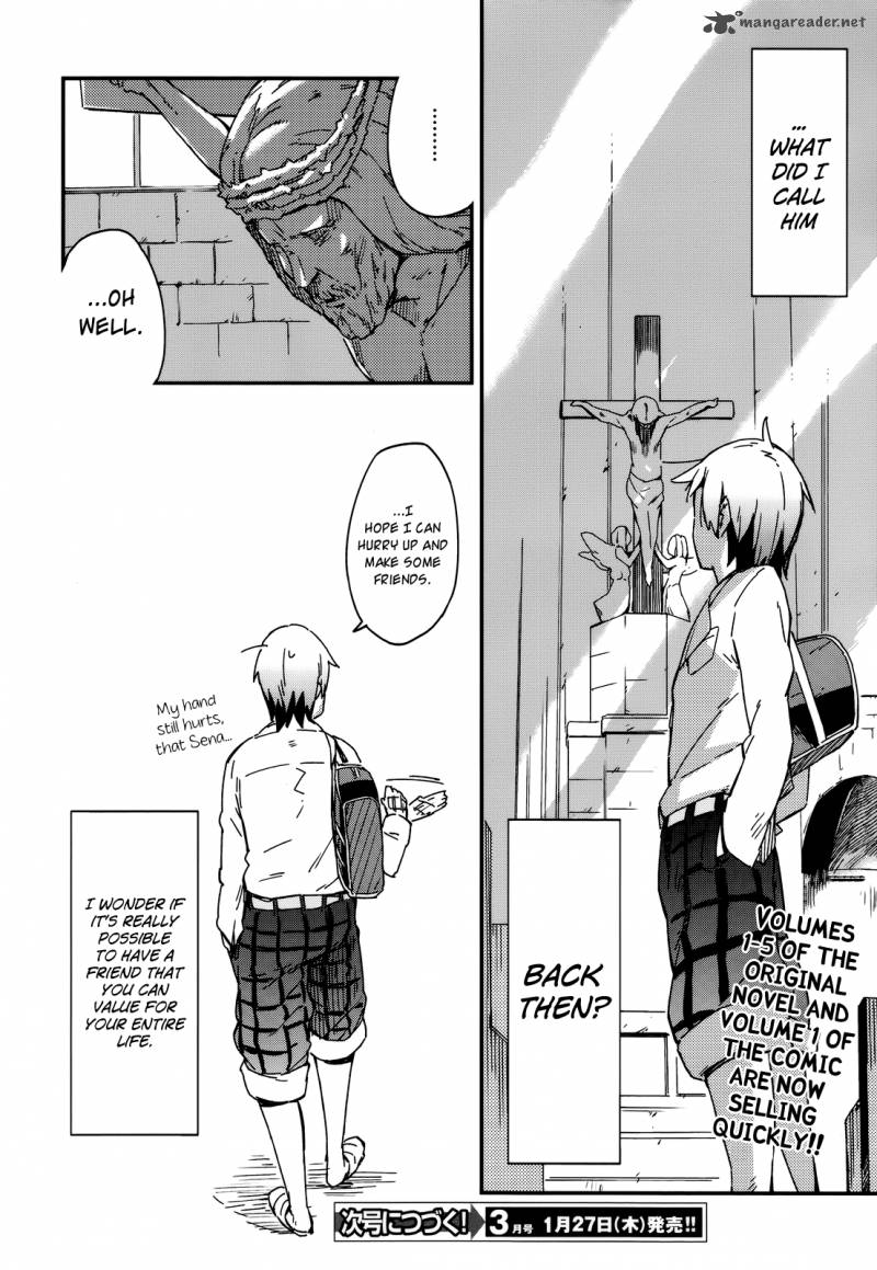 Boku Wa Tomodachi Ga Sukunai 10 44