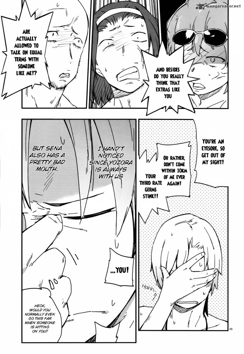 Boku Wa Tomodachi Ga Sukunai 10 5