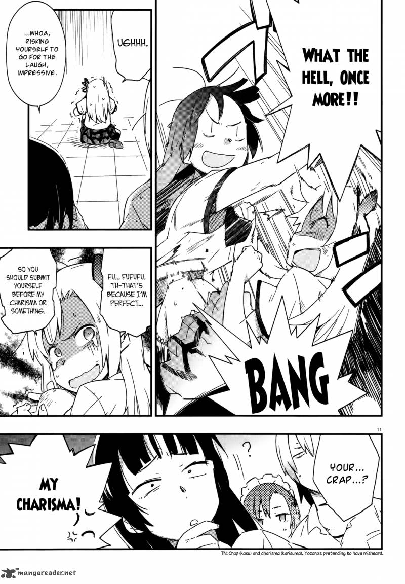 Boku Wa Tomodachi Ga Sukunai 11 10