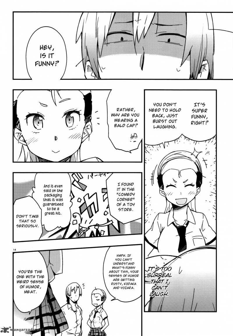 Boku Wa Tomodachi Ga Sukunai 11 13