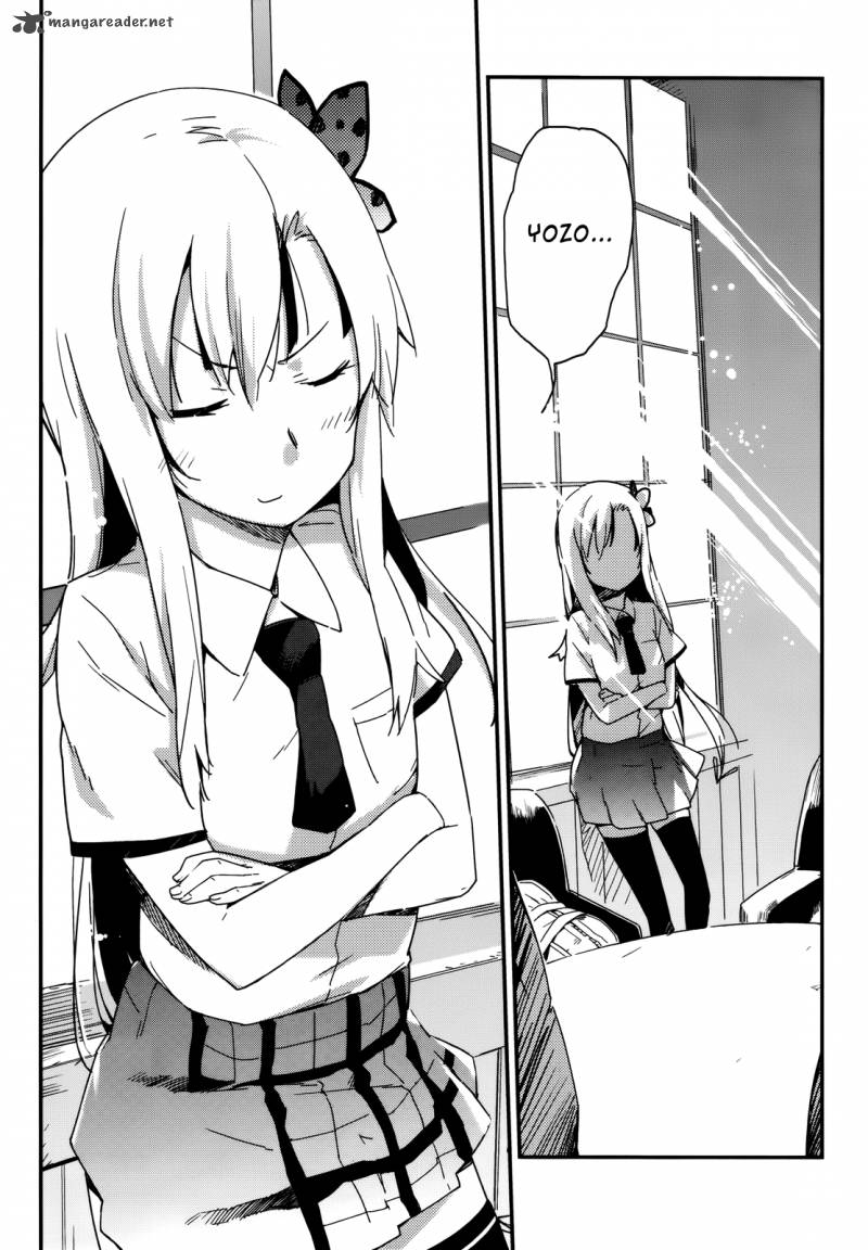 Boku Wa Tomodachi Ga Sukunai 11 14
