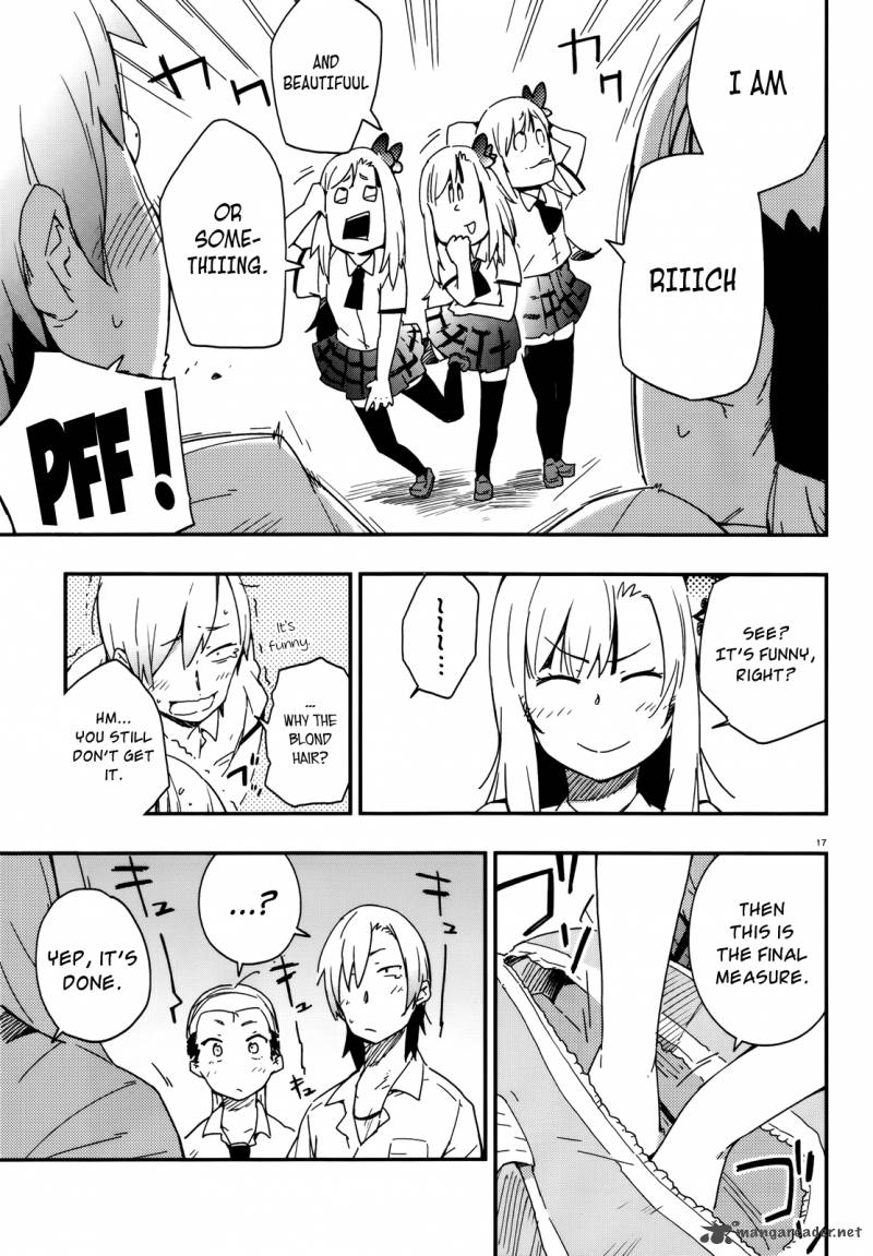 Boku Wa Tomodachi Ga Sukunai 11 16