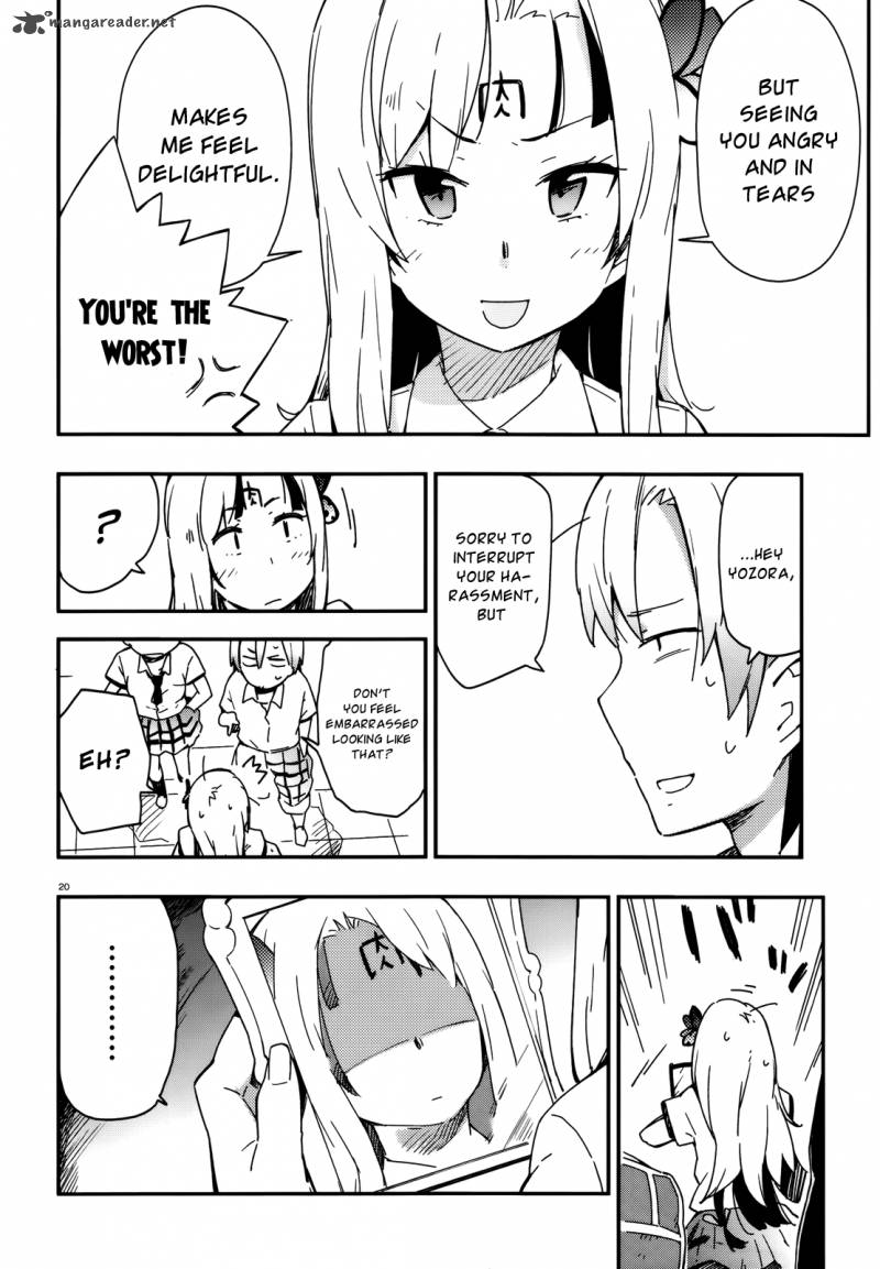 Boku Wa Tomodachi Ga Sukunai 11 19