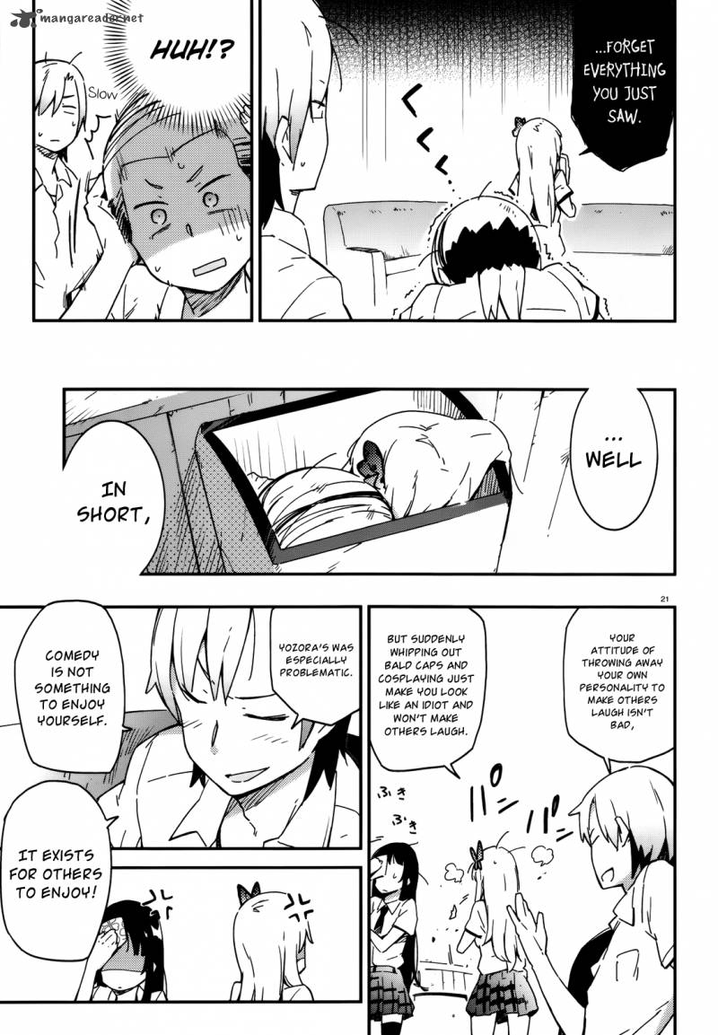 Boku Wa Tomodachi Ga Sukunai 11 20