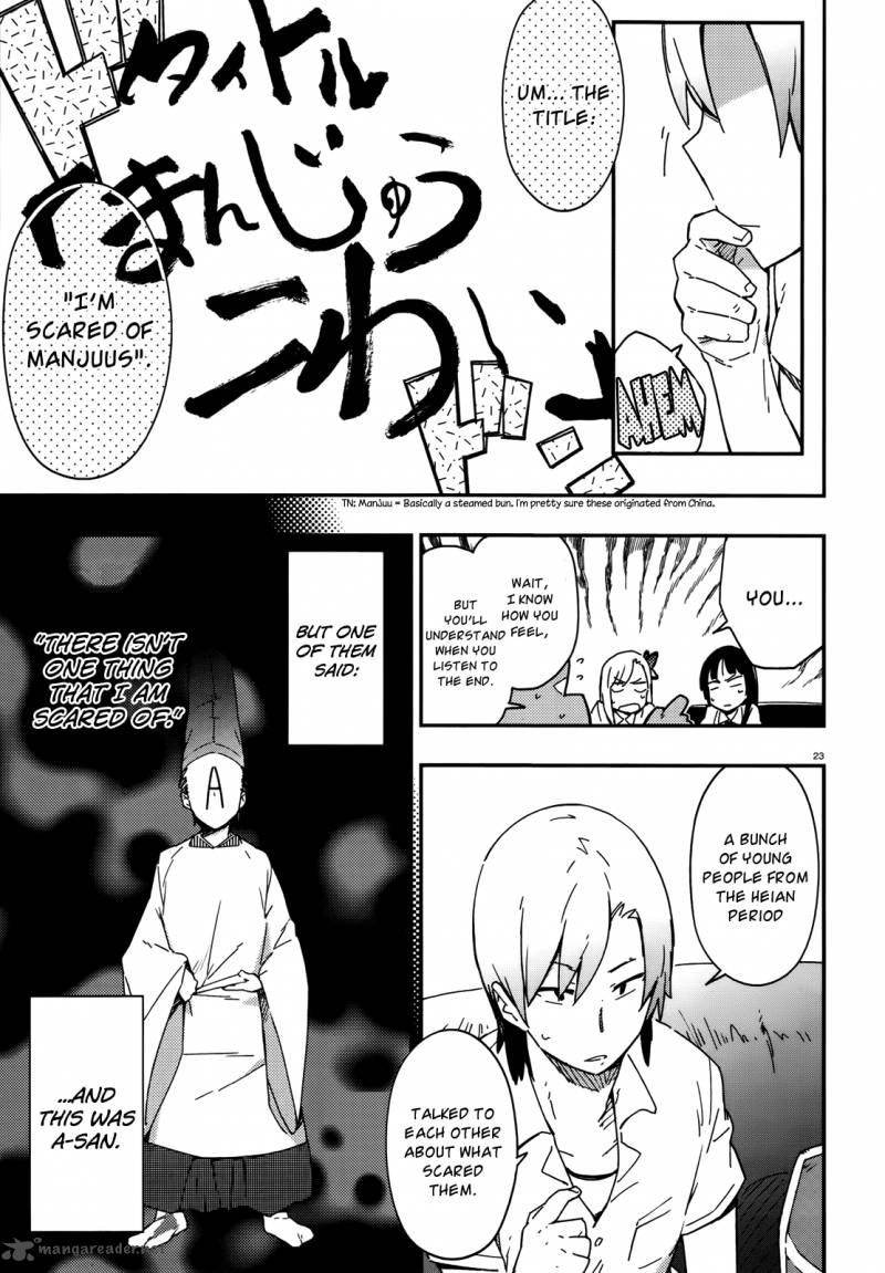 Boku Wa Tomodachi Ga Sukunai 11 22