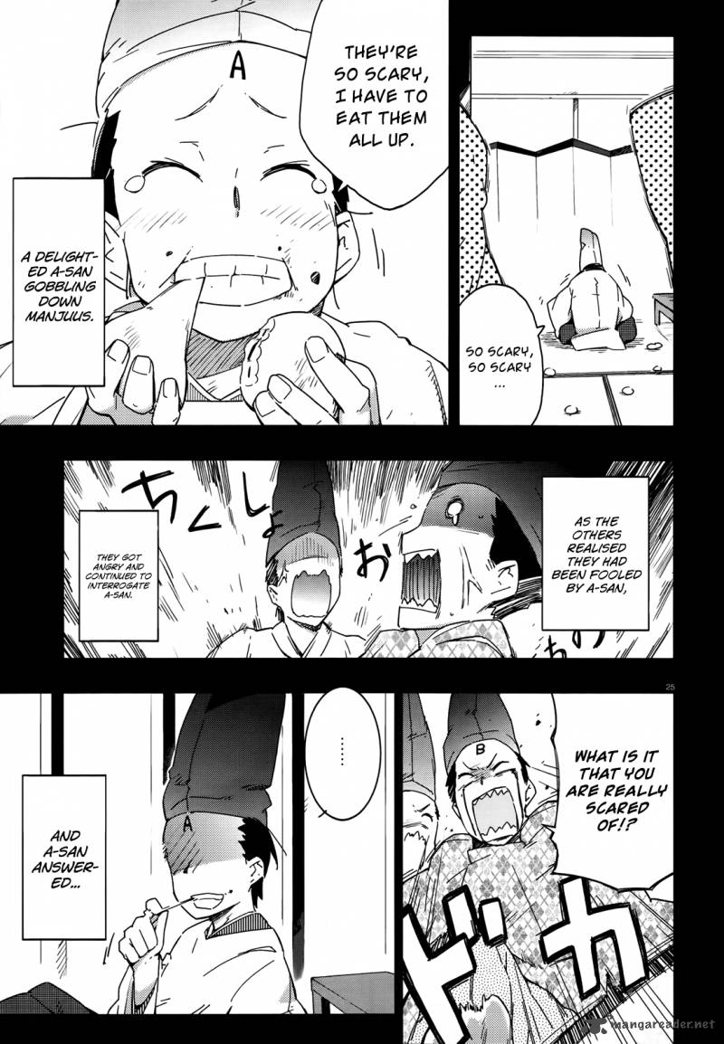 Boku Wa Tomodachi Ga Sukunai 11 24