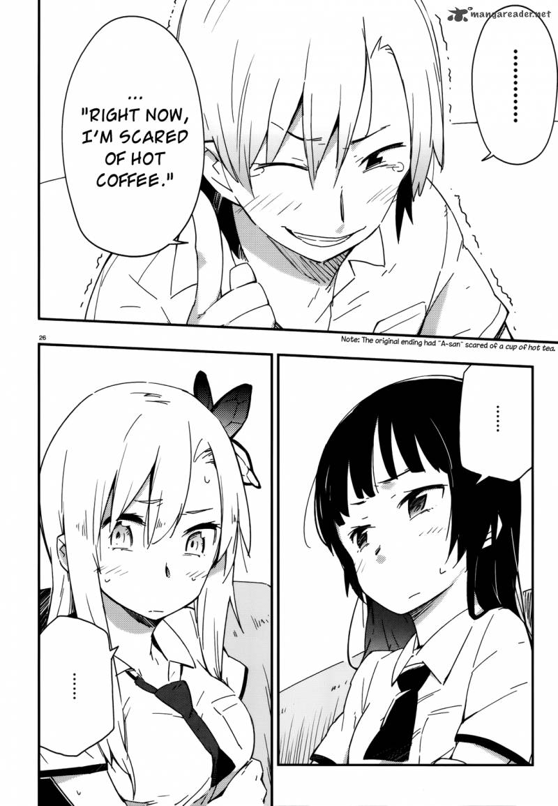 Boku Wa Tomodachi Ga Sukunai 11 25