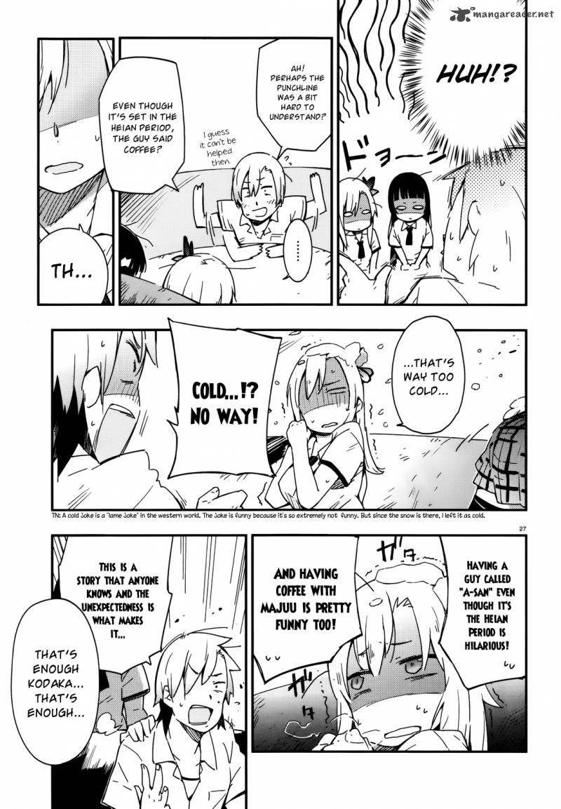 Boku Wa Tomodachi Ga Sukunai 11 26