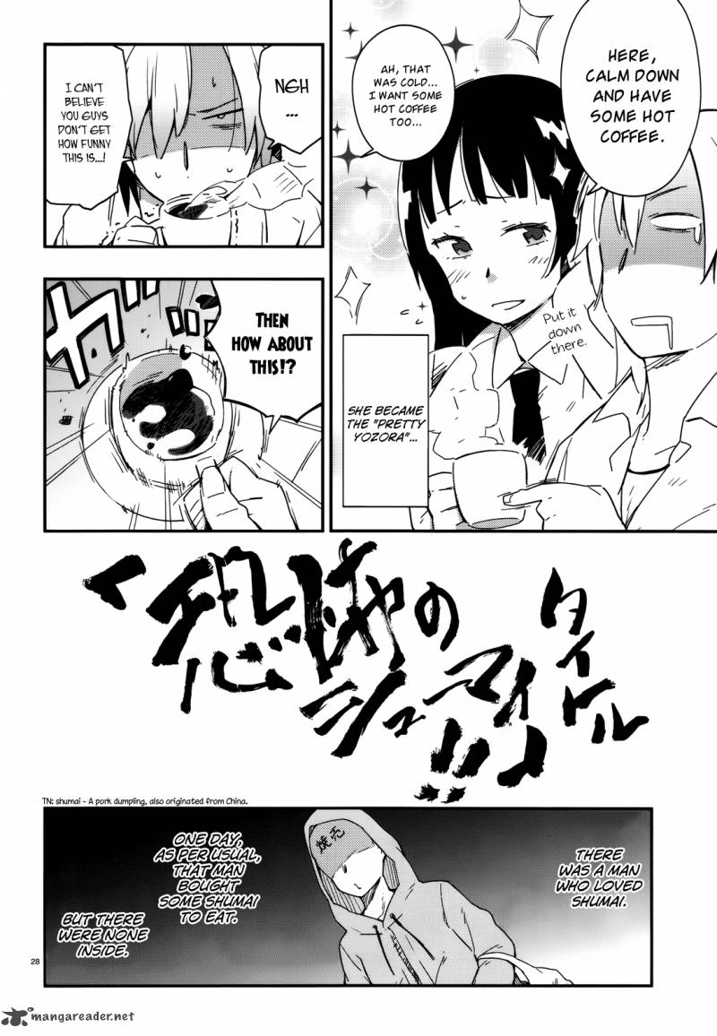 Boku Wa Tomodachi Ga Sukunai 11 27