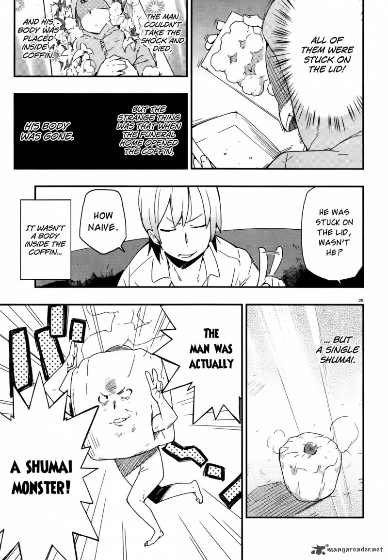 Boku Wa Tomodachi Ga Sukunai 11 28