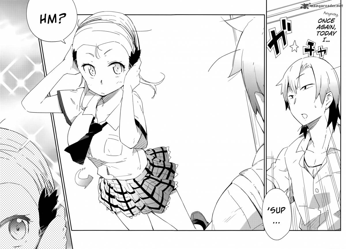 Boku Wa Tomodachi Ga Sukunai 11 4