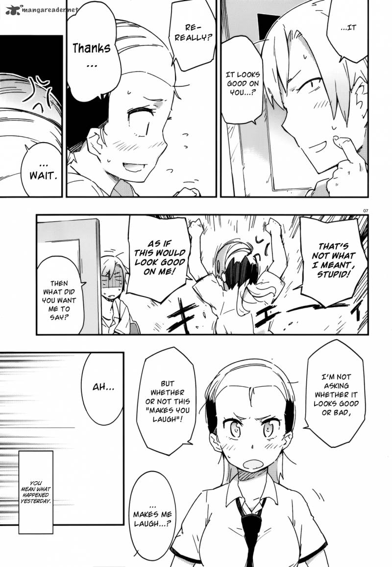 Boku Wa Tomodachi Ga Sukunai 11 6