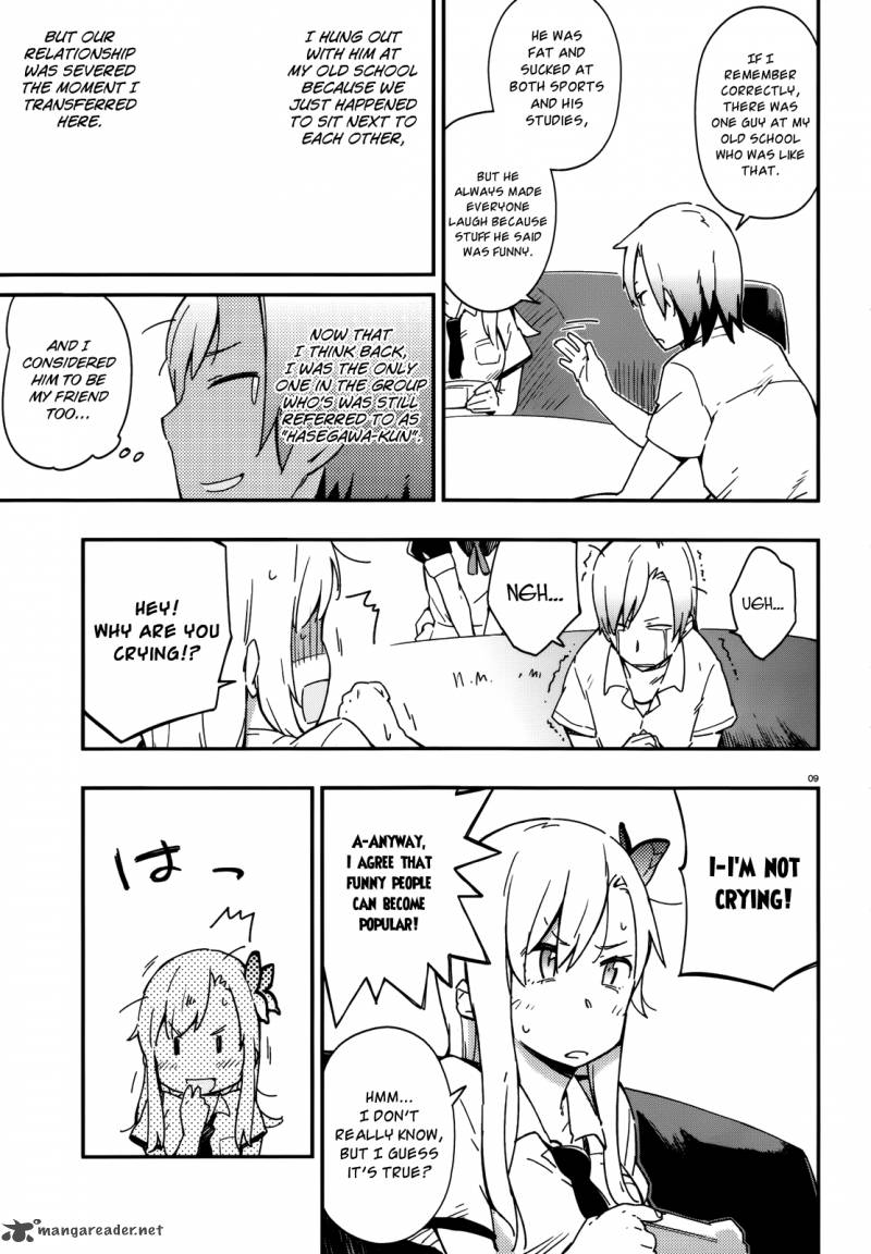 Boku Wa Tomodachi Ga Sukunai 11 8
