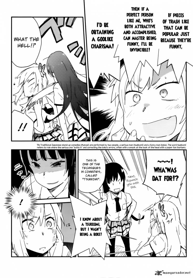 Boku Wa Tomodachi Ga Sukunai 11 9