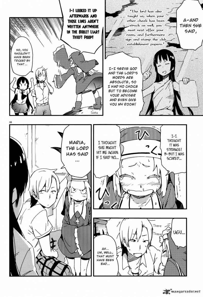 Boku Wa Tomodachi Ga Sukunai 12 11
