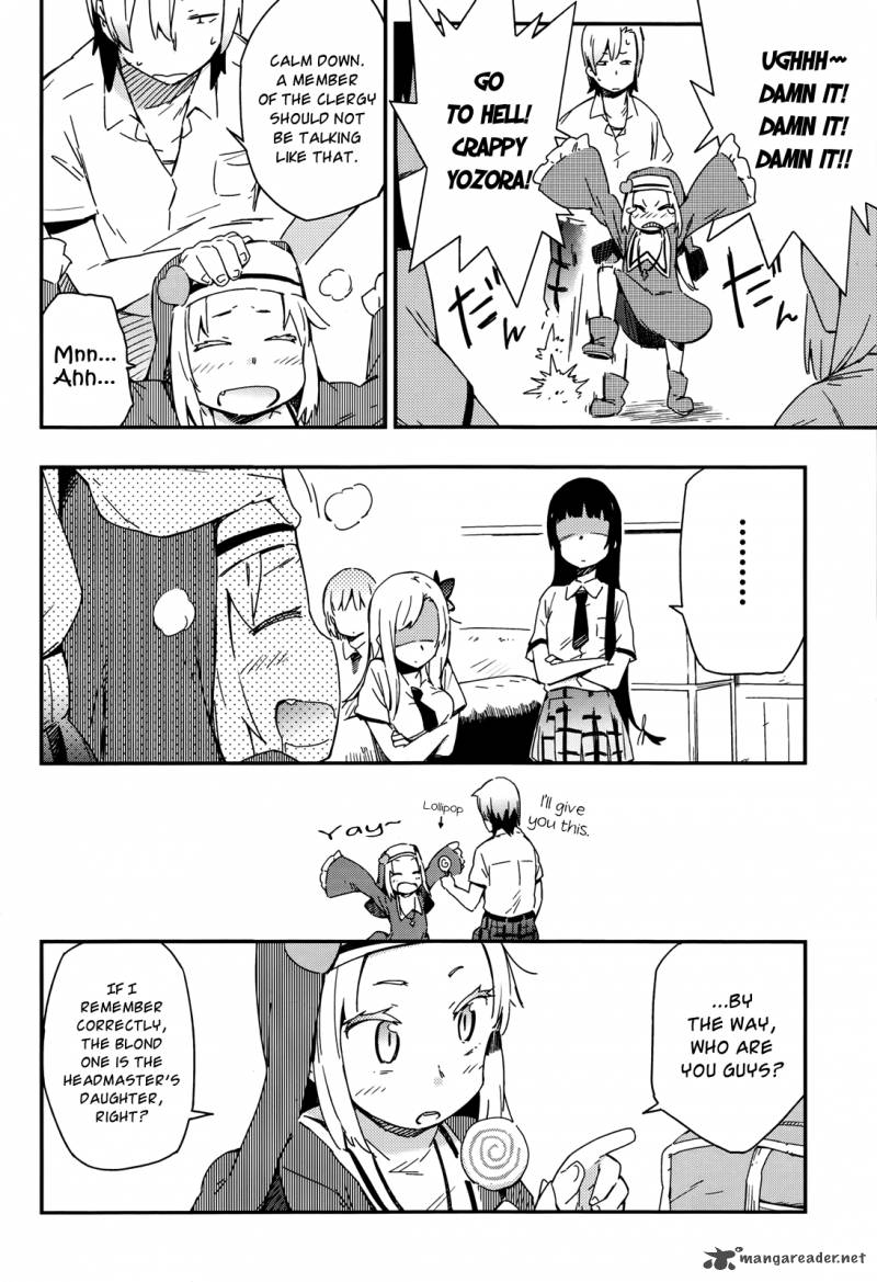 Boku Wa Tomodachi Ga Sukunai 12 15