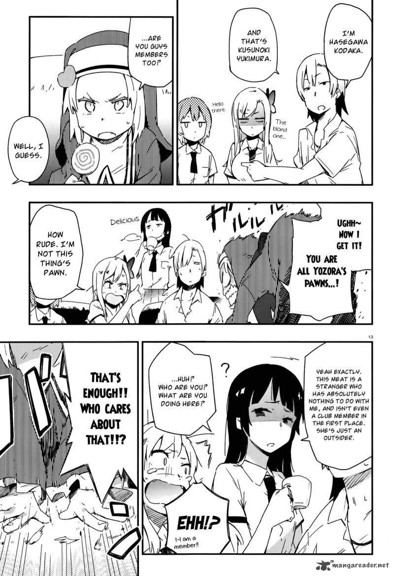 Boku Wa Tomodachi Ga Sukunai 12 16