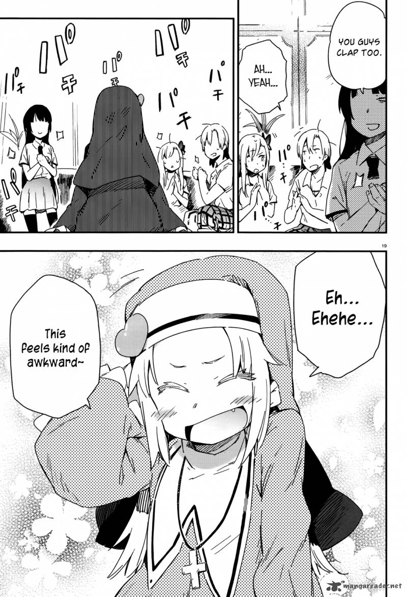 Boku Wa Tomodachi Ga Sukunai 12 22