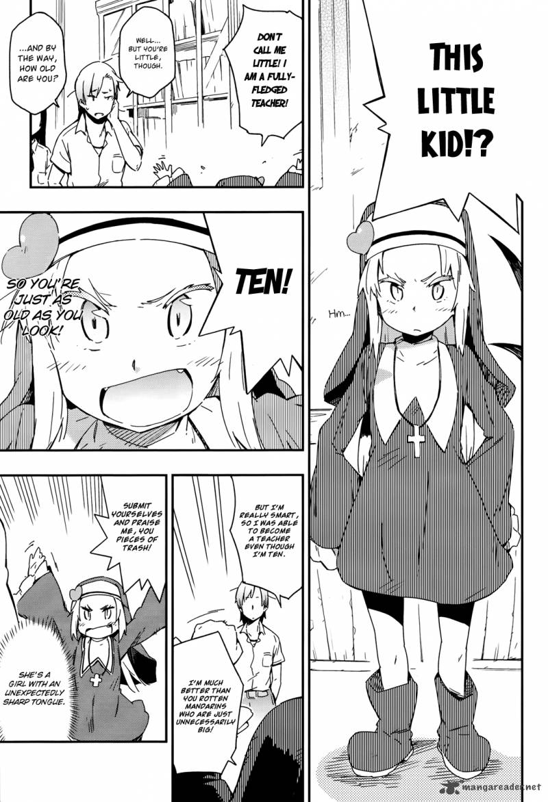 Boku Wa Tomodachi Ga Sukunai 12 8