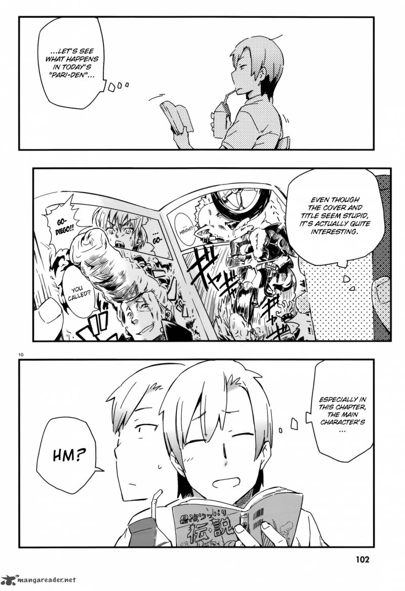 Boku Wa Tomodachi Ga Sukunai 13 10