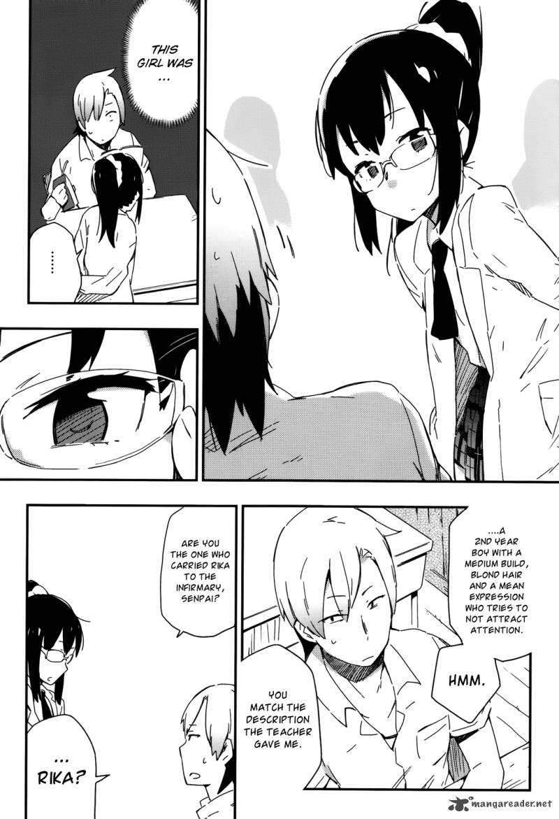 Boku Wa Tomodachi Ga Sukunai 13 11