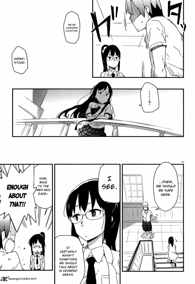 Boku Wa Tomodachi Ga Sukunai 13 15